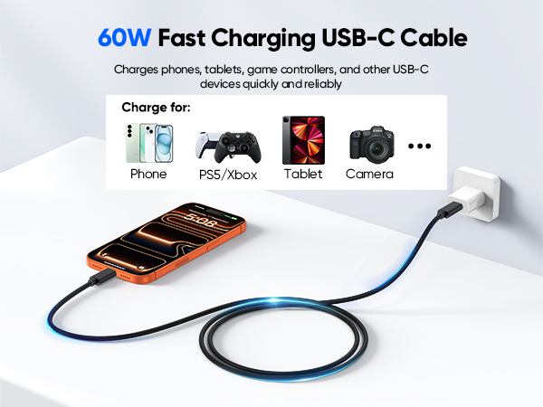 usbc to usbc cable