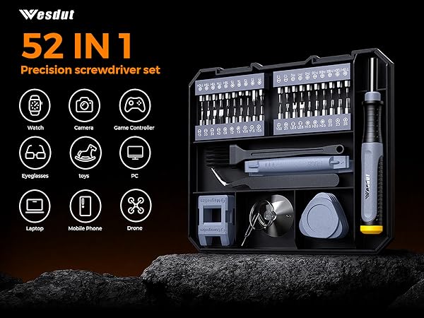 precision screwdriver set