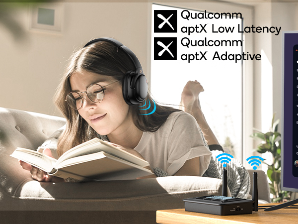 aptx bluetooth transmitter