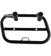 Motorcycle Side Trunk Bag for Indian FTR1200, Bracket Side Holder Side Pack Holder, Motorcycle Si...