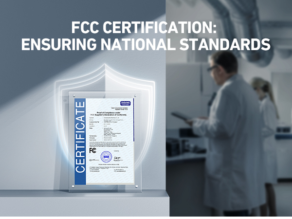 FCC Certification
