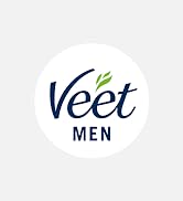 Veet Men Hair Removal Cream for Sensitive Skin, 13.5 fl oz, Painless Long-Lasting Fast-Acting Cle...