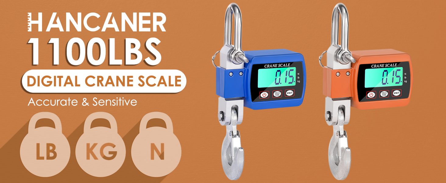 hanging scale