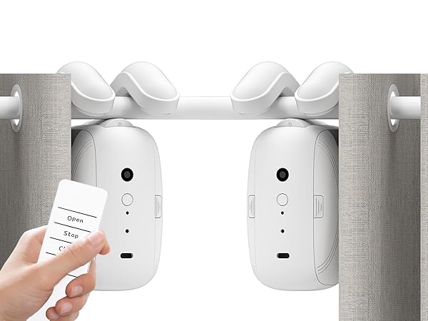 automatic curtain opener and closer 15-02