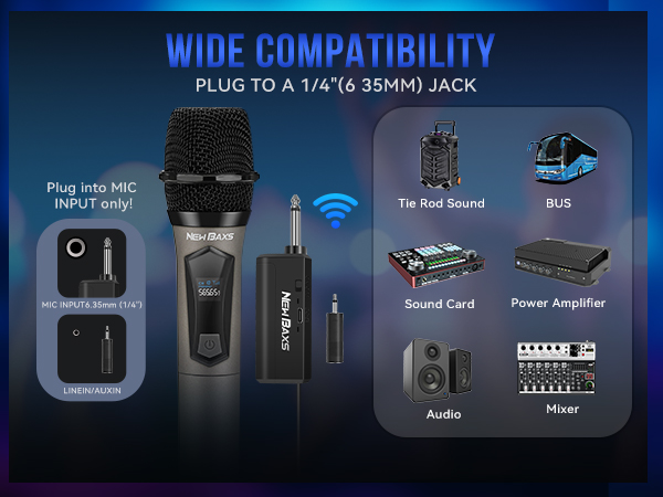 karaoke microphone