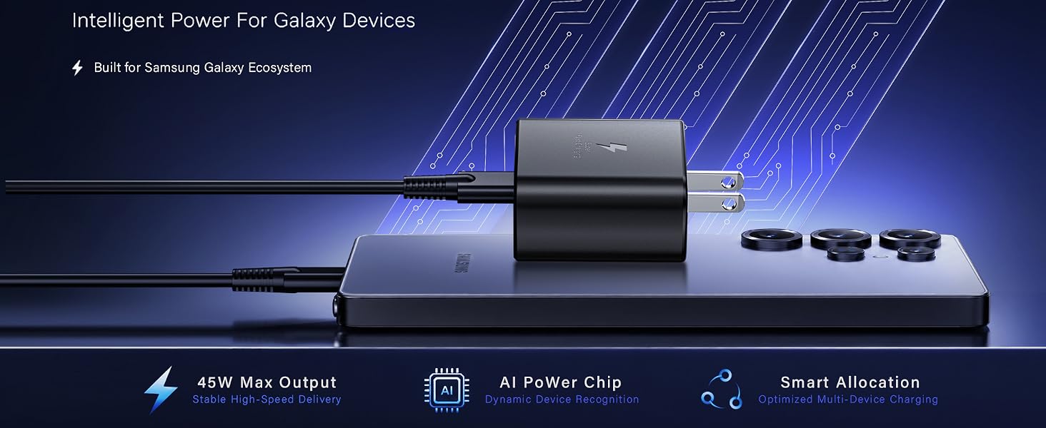 Samsung Fast Charger