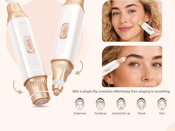 hair face removal for women