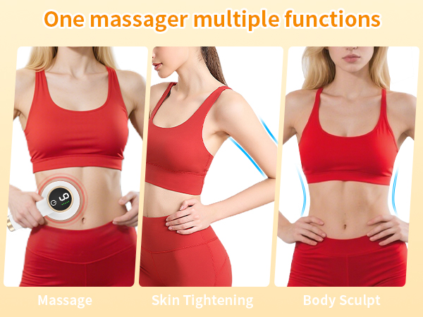 Multiple massager