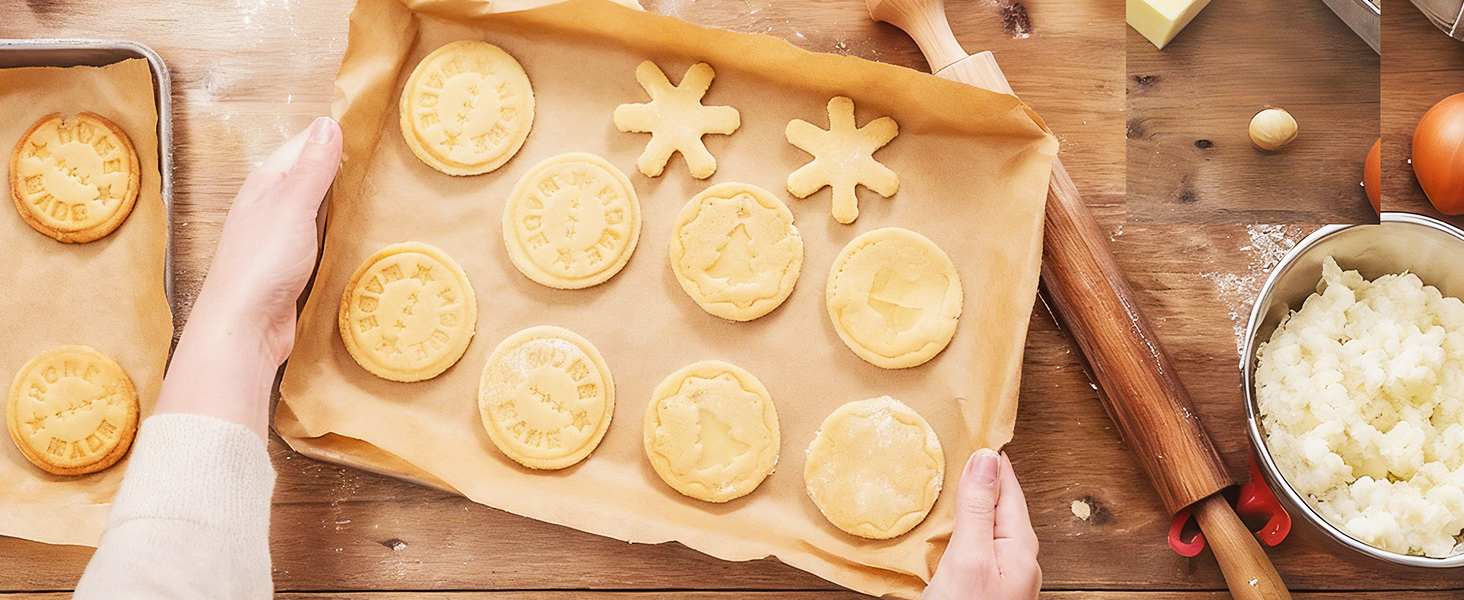 and cookies