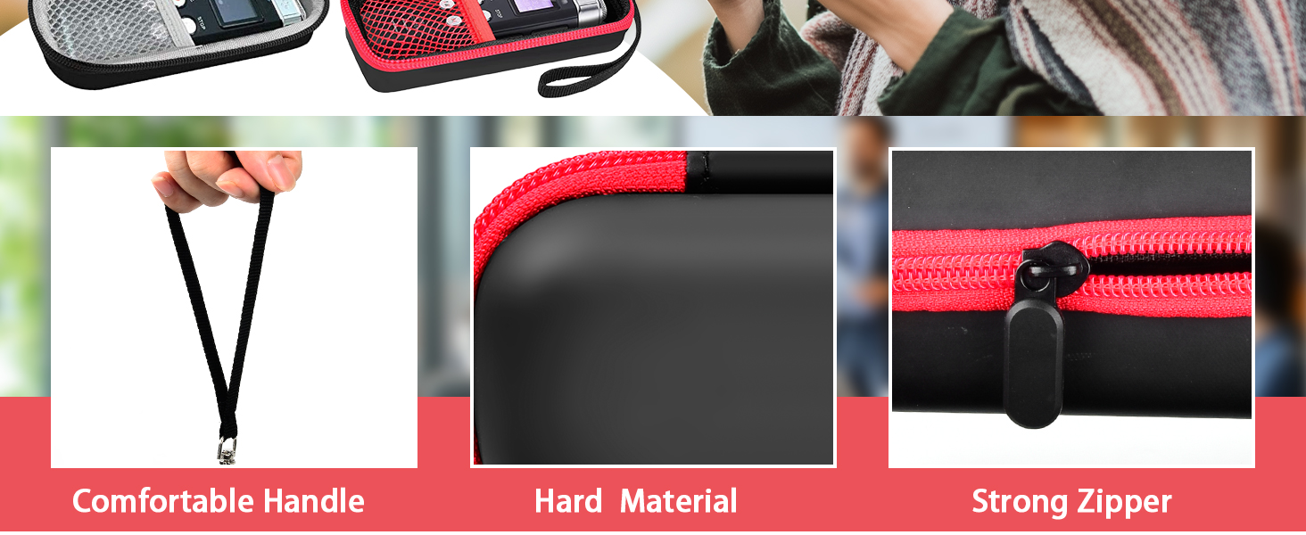 Digital Voice Recorder case