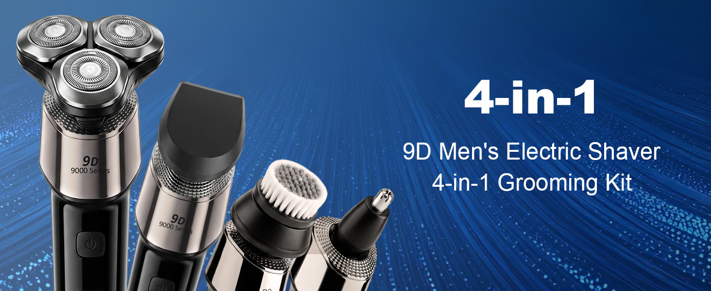 electric razor for men