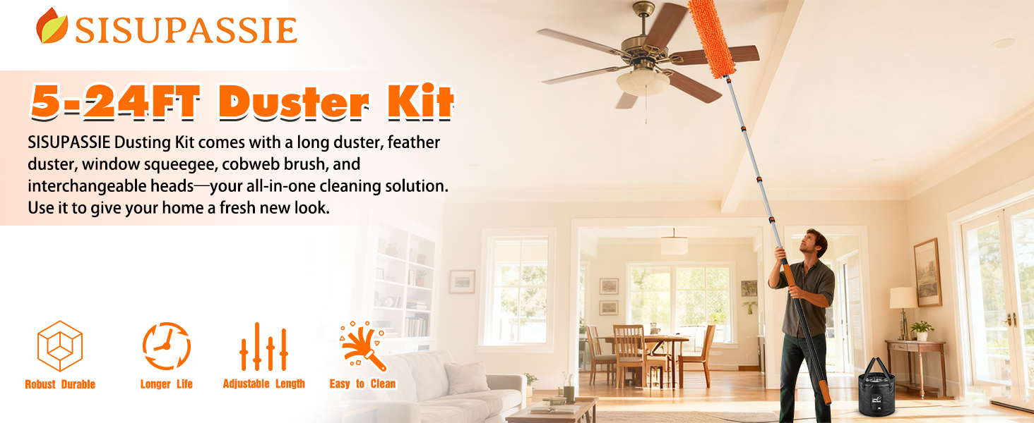 duster kit