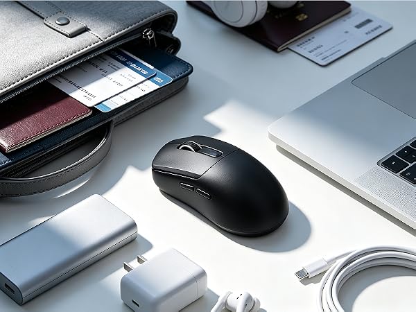 wireless gaming mouse