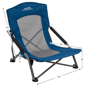 rendezvous chair measurements of parts