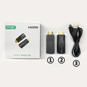 hdmi extender