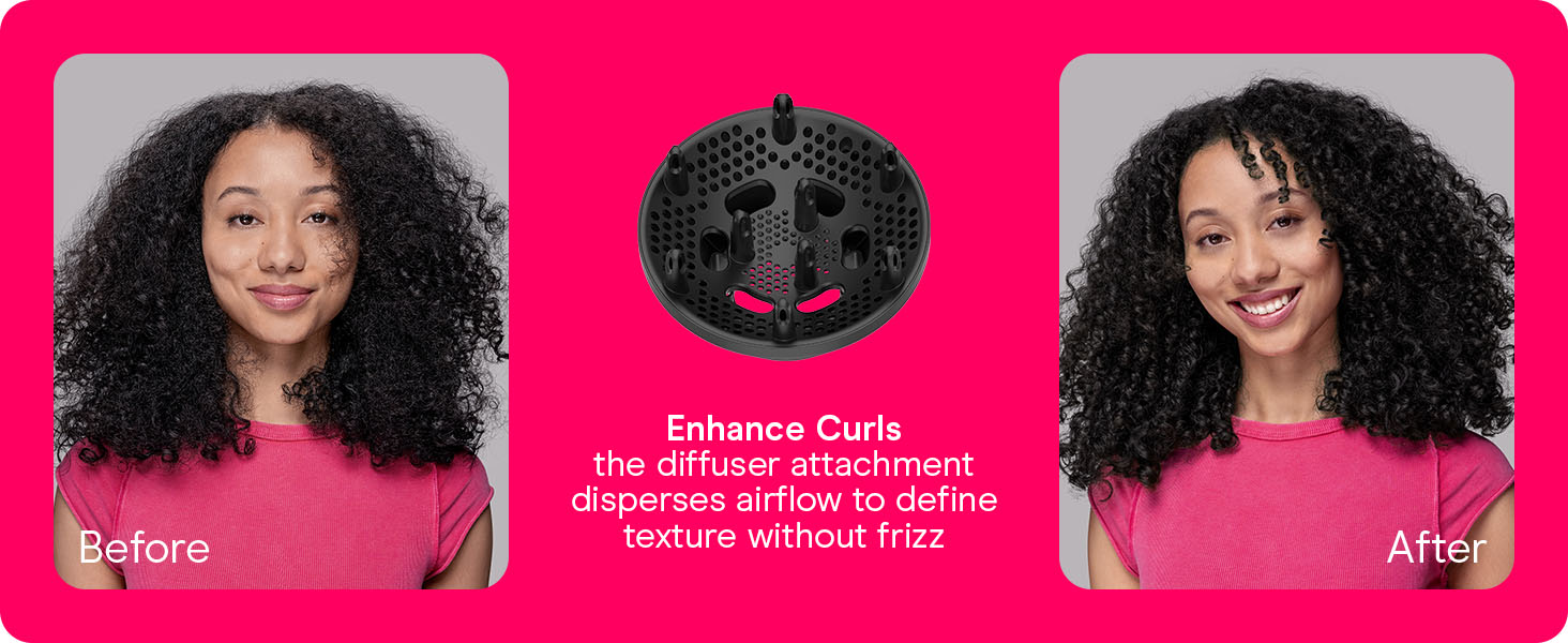 enhance curls
