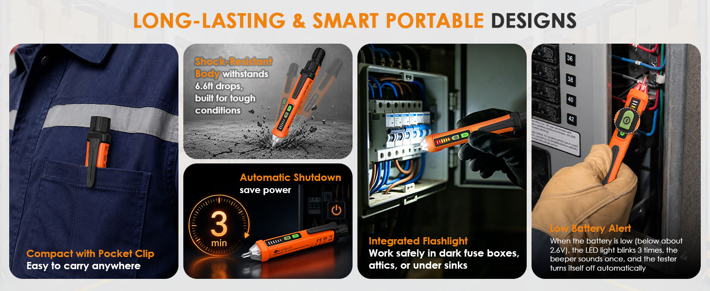electrical tester