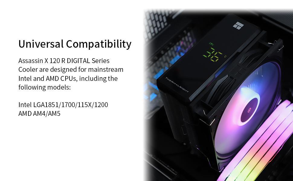 AX120 D BLACK ARGB