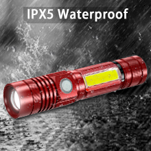 flashlight waterproof