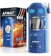 AFMAT Electric Pencil Sharpener, Fully Automatic Colored Pencil Sharpener for 7-11.5mm Pencils, A...