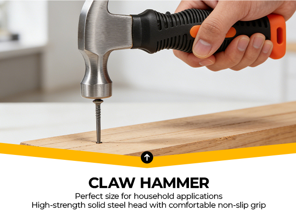 claw hammer