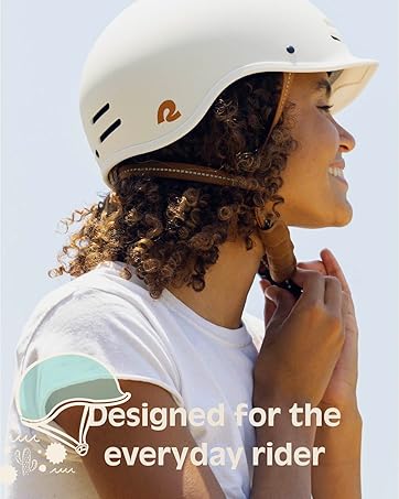 Retrospec Remi Helmet Skate Bike