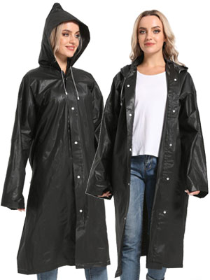 Kids Rain Jacket