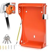 Mtanlo Durable Blower Rack For Stihl BG-50, BG-56, BG-66, BG-86 - Ultimate Storage Solution for H...