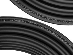 Dirt-resistant black line