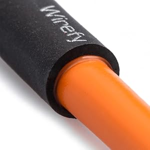 heat shrink tubing adhesive lining