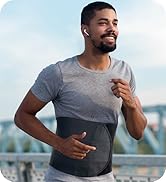 Abdominal Binder Post Surgery Tummy Tuck | Postpartum Belly Band Wrap | Post C Section Belly Bind...