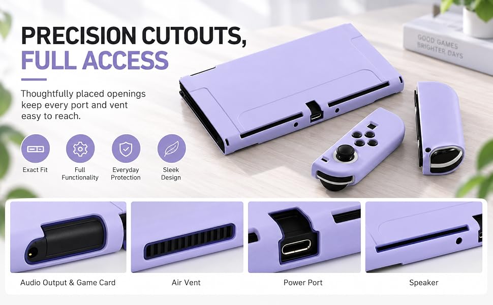 switch oled case