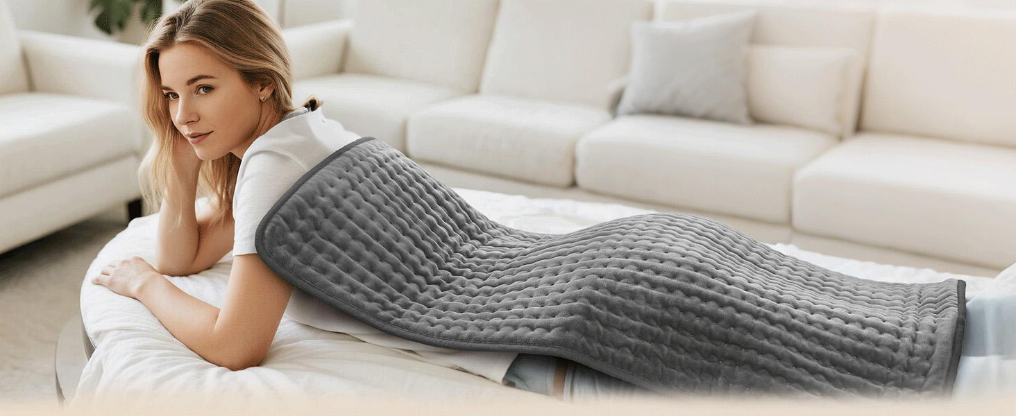heating pad large