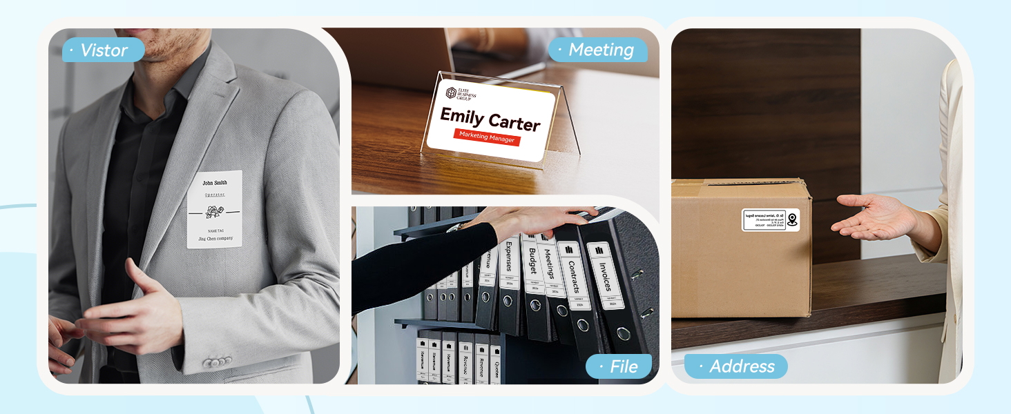 niimbot b2 pro label maker for office