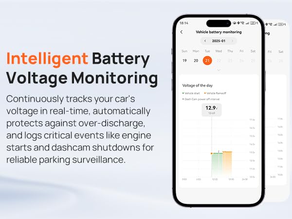 dash cam front and rear
