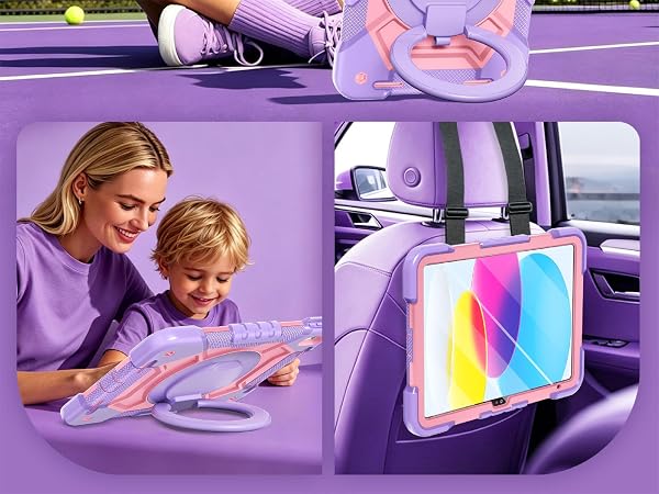 iPad (A16) 1lth/10th Generation Case