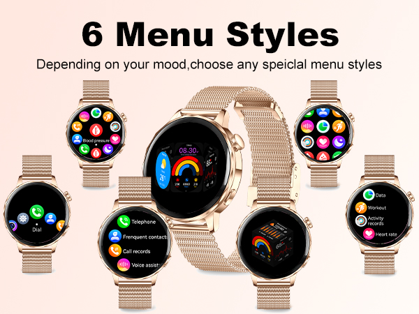 smart watches for women