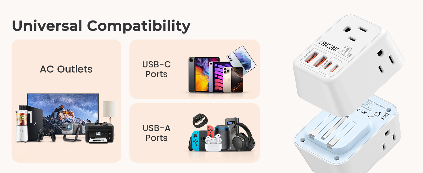uk travel plug adapter