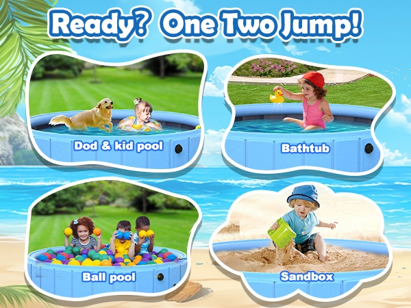 dog pools for large dogs