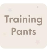 MANEKI Training Pants