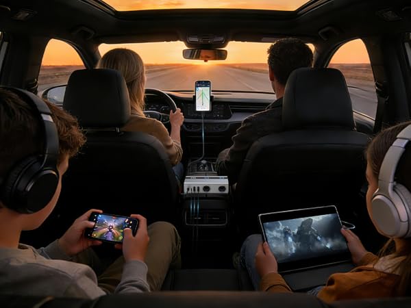 car cigarette lighter adapter