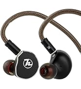 Linsoul 7Hz x Crinacle: Diablo/Divine in-Ear Monitors,14.5mm Planar Magnetic Driver IEM,HiFi Earb...