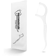 400 Pack Dental Flossers Each Individually Wrapped, Floss Singles Bag, Travel Hotel Restaurant Of...