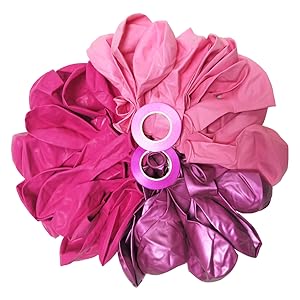 pink balloons pink balloons globos rosa metallic blue balloons balloons pink pink balloon