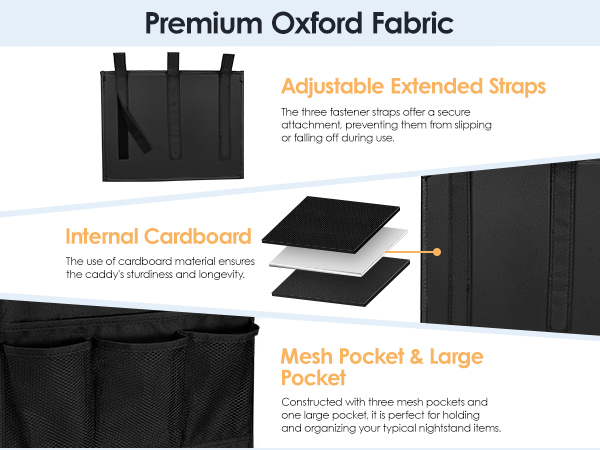 bunk bed caddy