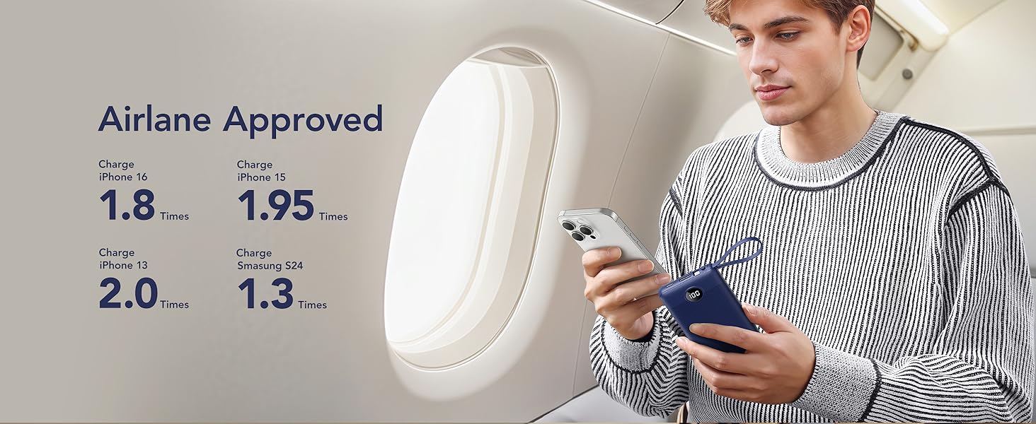 travel portable charger