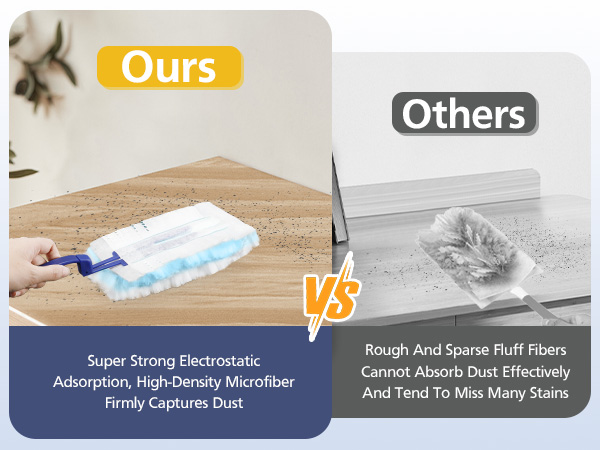 Heavy Duty Dusters Refills for Swiffer