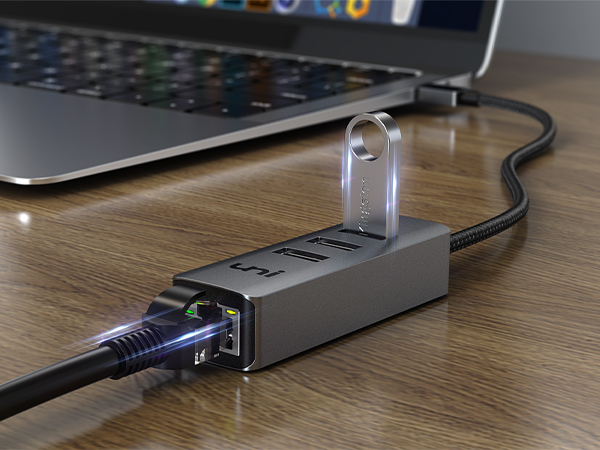 usb c to rj45 adapter