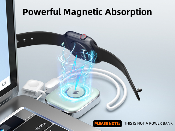 for apple watch charger fast charging usb c