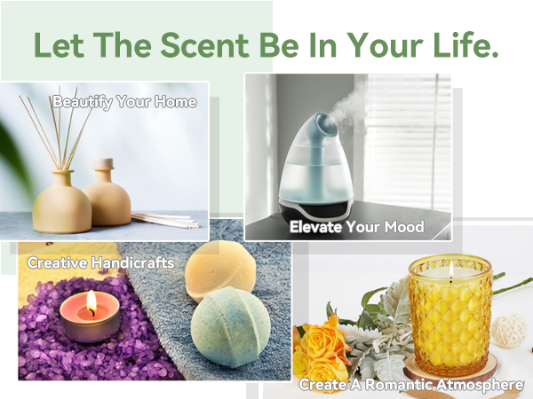 PHATOIL Essential Oils Gift Set